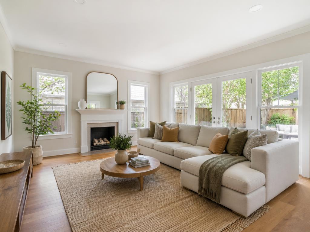 Listing interior